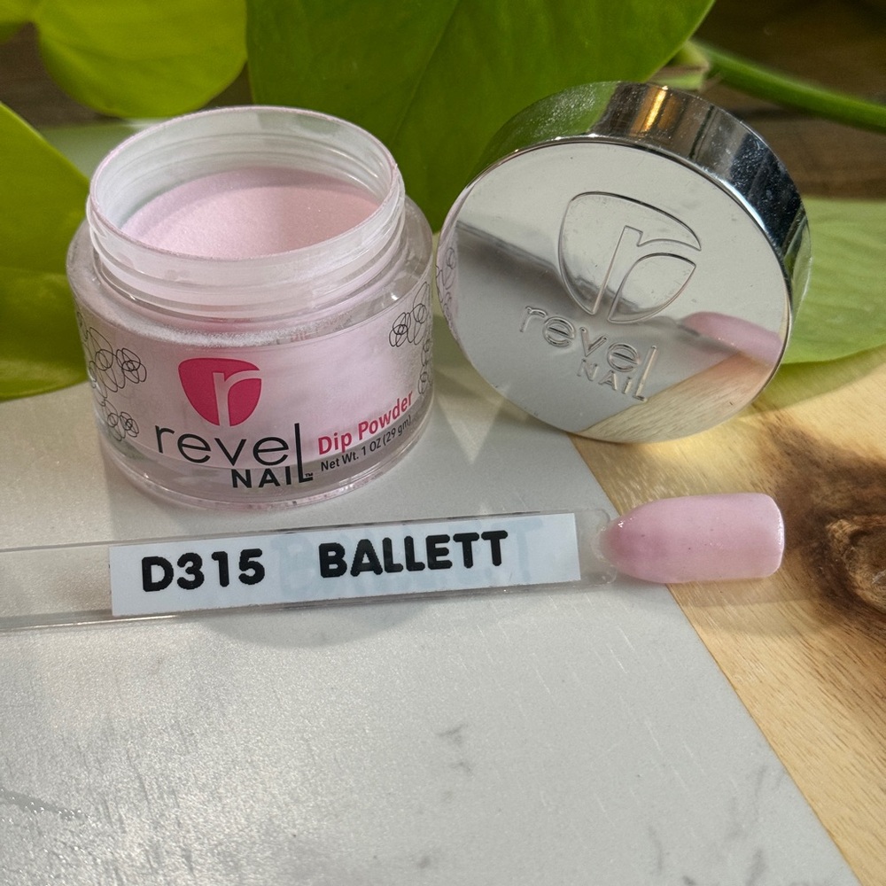 Revel Nail Dip Powder D315 Ballet